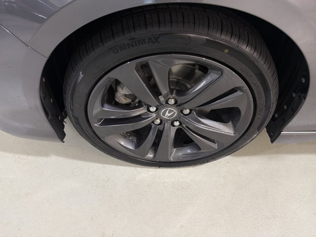 Used 2021 Acura TLX w/ A-SPEC Package FWD image 11