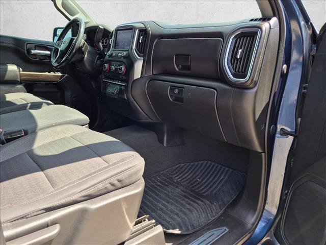 Used 2021 Chevrolet Silverado 1500 LT RWD image 13