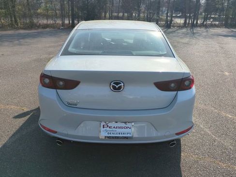 New 2026 MAZDA MAZDA3 s Sport image 5