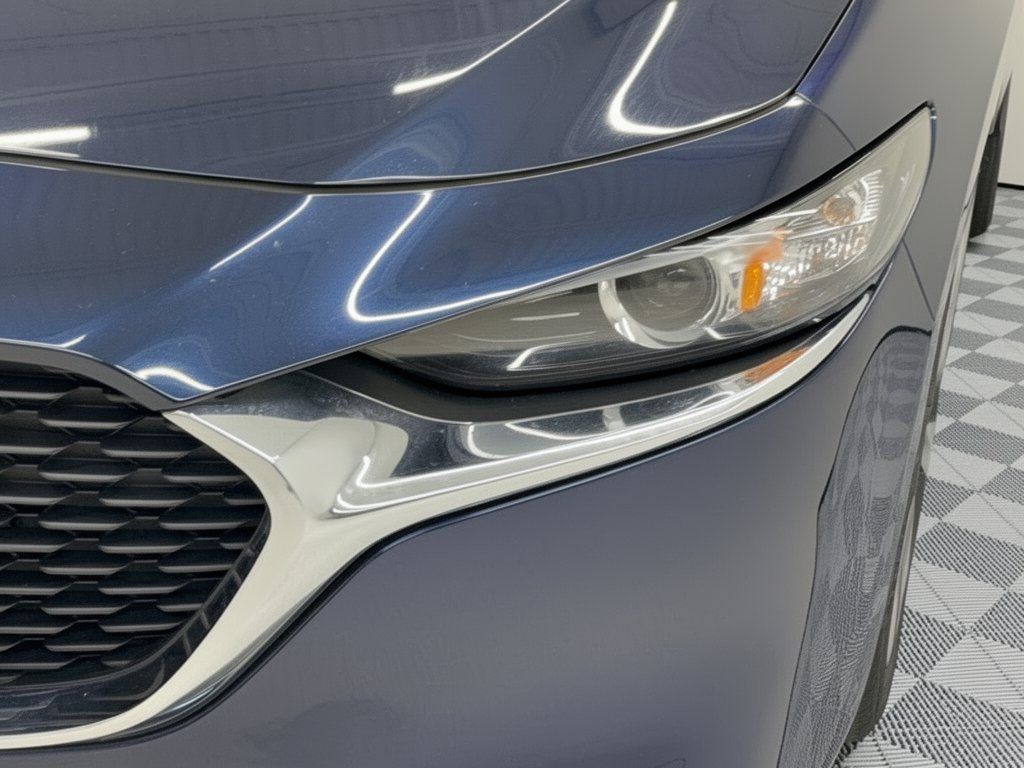 Used 2024 MAZDA MAZDA3 s FWD image 12