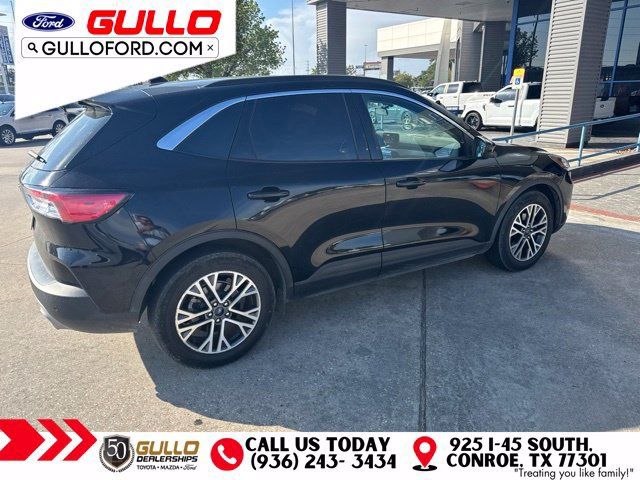 Certified 2021 Ford Escape SEL w/ Technology Package FWD image 17