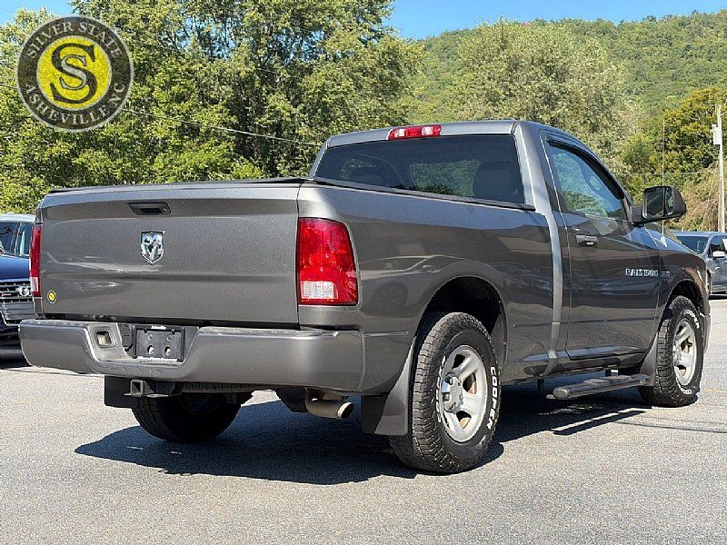 Used 2011 RAM 1500 Tradesman RWD image 6