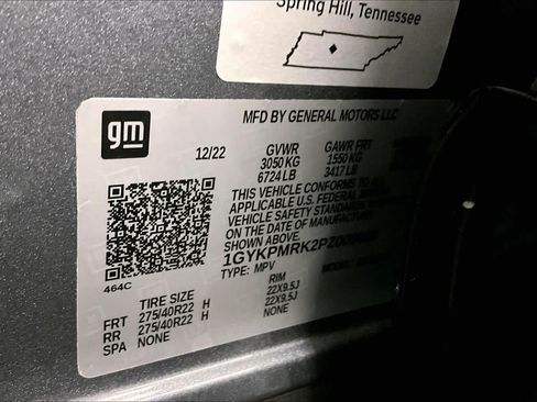 Used 2023 Cadillac Lyriq 2WD image 36