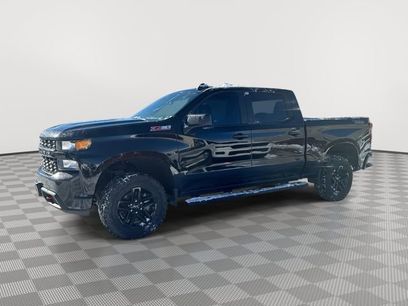 Used 2022 Chevrolet Silverado 1500 Custom Trail Boss w/ Safety Confidence Package