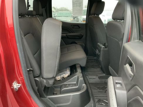 Used 2023 Chevrolet Colorado Trail Boss w/ LPO, Dark Essentials Package image 54