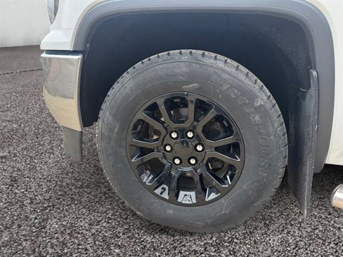 Used 2018 GMC Sierra 1500 SLE w/ Max Trailering Package AWD/4WD image 14