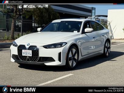 Used 2023 BMW i4 eDrive35 w/ Premium Package