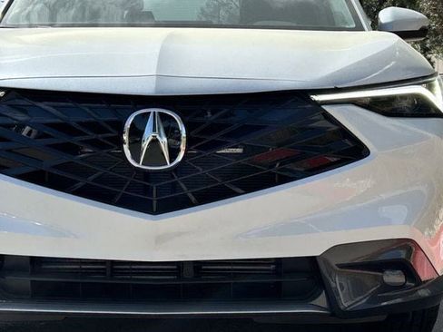 Used 2026 Acura ADX AWD image 9