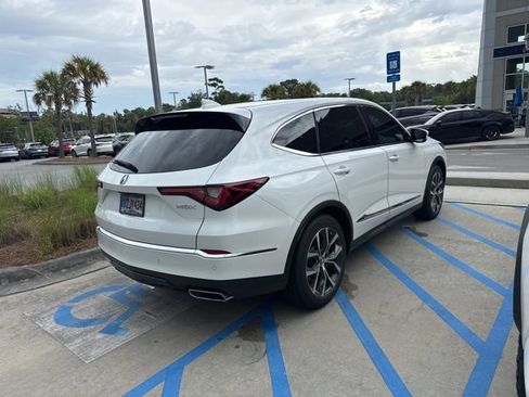 Used 2023 Acura MDX FWD w/ Technology Package image 4
