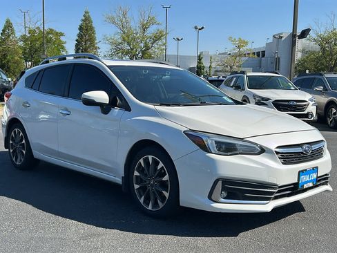 Used 2020 Subaru Impreza 2.0i Limited AWD/4WD image 3