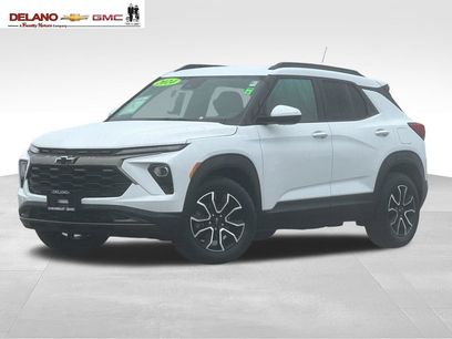 Used 2024 Chevrolet TrailBlazer ACTIV w/ Convenience Package