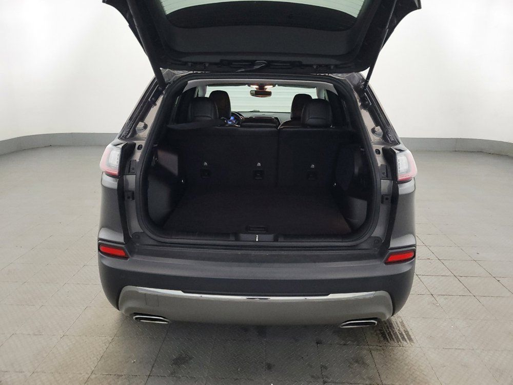 Used 2020 Jeep Cherokee Limited AWD/4WD image 29
