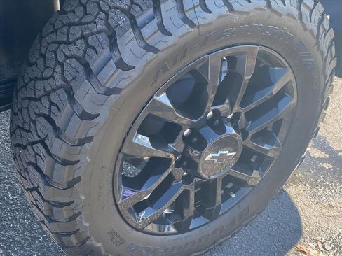 New 2026 Chevrolet Silverado 2500 LT w/ Trail Boss Package image 22