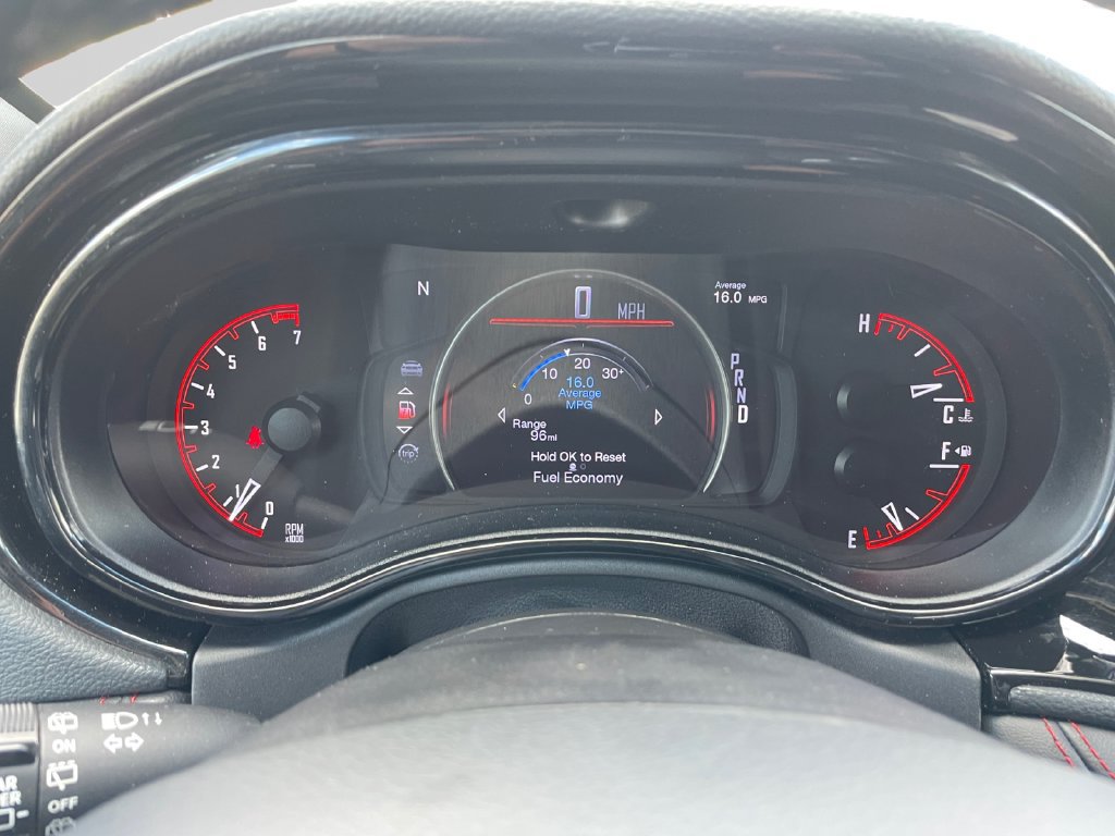Used 2024 Dodge Durango GT w/ Blacktop Package AWD/4WD image 31