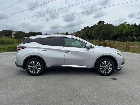 Used 2015 Nissan Murano SL w/ SL Technology Package FWD image 4