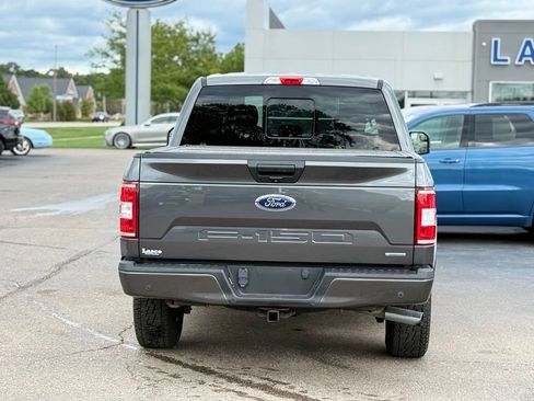 Certified 2019 Ford F150 XLT w/ Equipment Group 302A Luxury AWD/4WD image 34