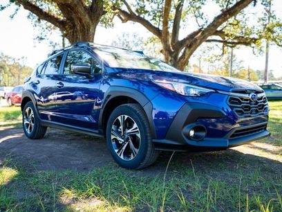 New 2025 Subaru Crosstrek 2.5i Premium