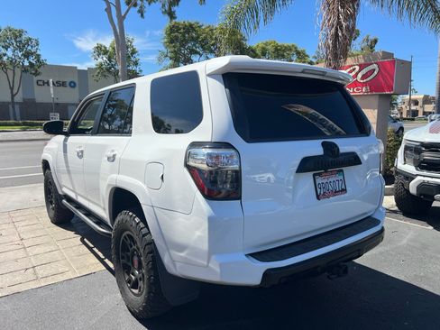 Used 2019 Toyota 4Runner TRD Pro AWD/4WD image 5