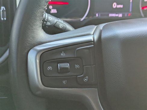 Used 2022 Chevrolet Silverado 1500 LT Trail Boss w/ Bed Protection Package image 26