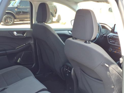 Used 2021 Ford Escape SE w/ SE Sport Appearance Package FWD image 13