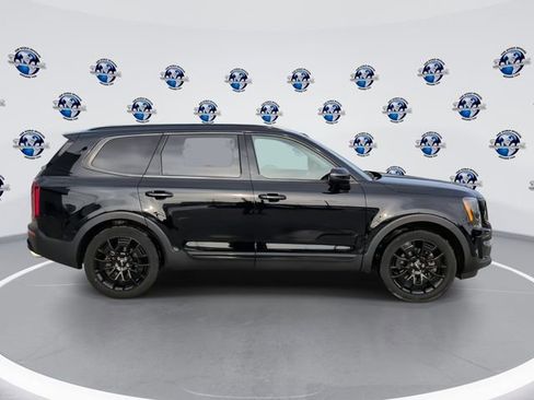 Used 2022 Kia Telluride EX w/ EX Premium Package image 10