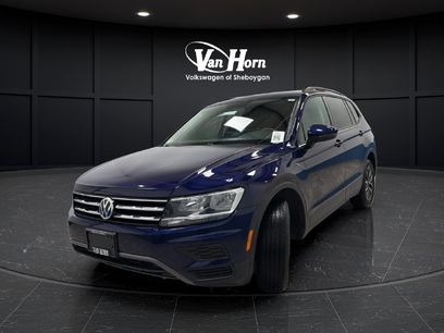 Used 2021 Volkswagen Tiguan S