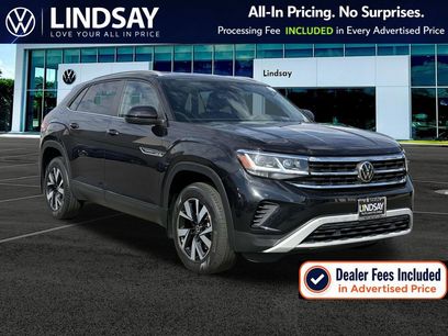 Used 2021 Volkswagen Atlas Cross Sport SE
