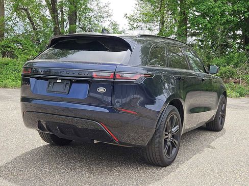 Used 2021 Land Rover Range Rover Velar R-Dynamic S AWD/4WD image 14