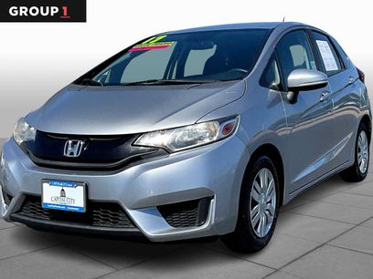 Used 2017 Honda Fit LX