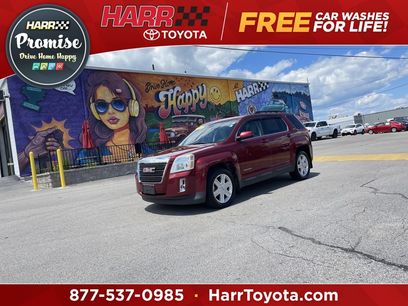 Used 2012 GMC Terrain SLT