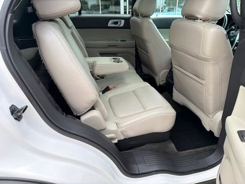 Used 2012 Ford Explorer Limited AWD/4WD image 11