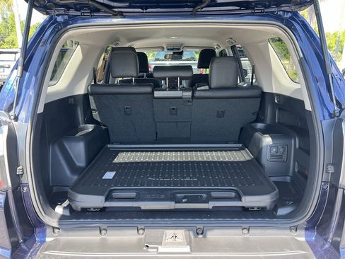 Used 2022 Toyota 4Runner TRD Sport w/ Technology Package RWD image 33
