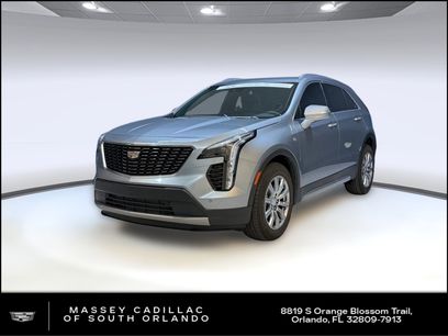 Certified 2023 Cadillac XT4 Premium Luxury