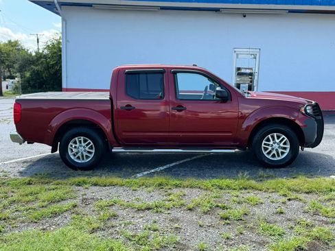 Used 2016 Nissan Frontier SV AWD/4WD image 4