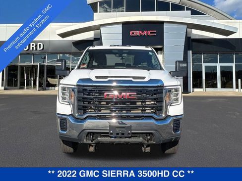 Used 2022 GMC Sierra 3500 Pro w/ Convenience Package image 10