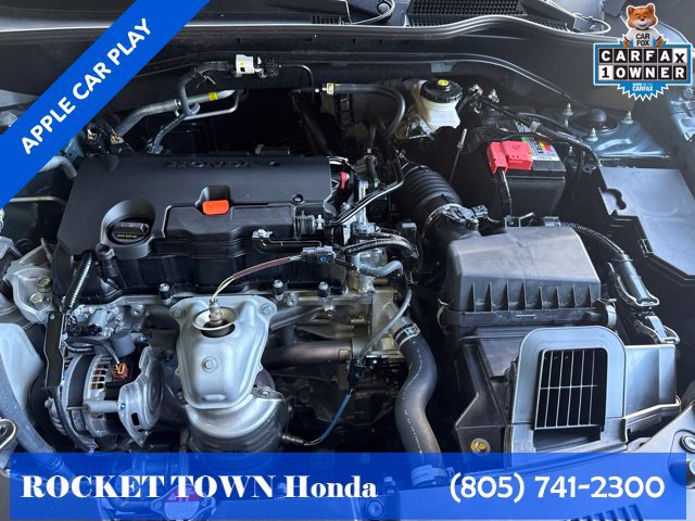 Used 2025 Honda HR-V LX image 30