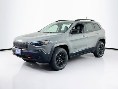Used 2022 Jeep Cherokee Trailhawk w/ Trailer Tow Group