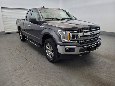 Used 2020 Ford F150 XLT w/ Equipment Group 302A Luxury AWD/4WD image 13