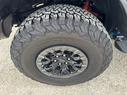 Used 2022 Ford Bronco Raptor AWD/4WD image 33