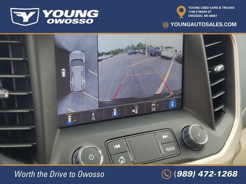 Used 2023 GMC Acadia Denali w/ Denali Ultimate Package AWD/4WD image 19