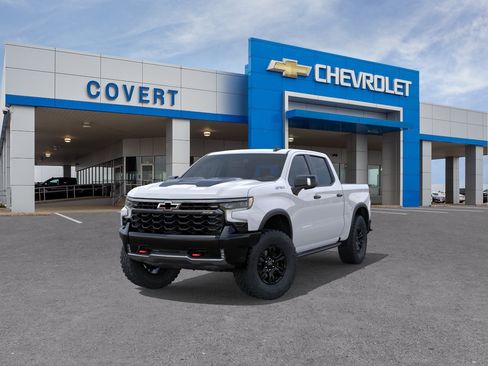 New 2026 Chevrolet Silverado 1500 ZR2 AWD/4WD image 8
