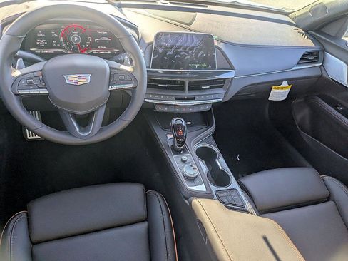 New 2026 Cadillac CT4 V image 25
