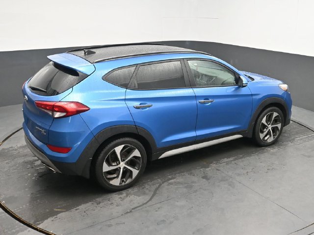 Used 2018 Hyundai Tucson Limited w/ Ultimate Package 02 AWD/4WD image 29