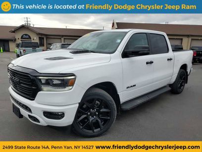 Used 2023 RAM 1500 Laramie