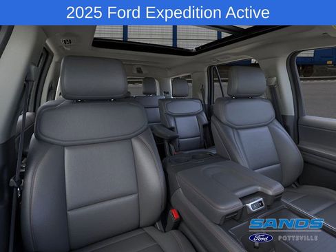 New 2025 Ford Expedition Active image 10