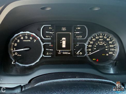 Used 2021 Toyota Tundra SR5 w/ TRD Off-Road Plus Package AWD/4WD image 28