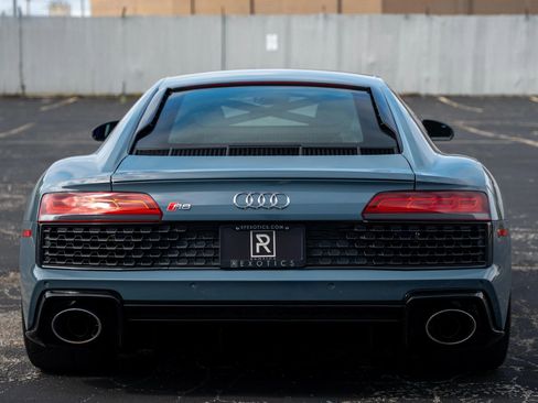 Used 2023 Audi R8 V10 performance image 10