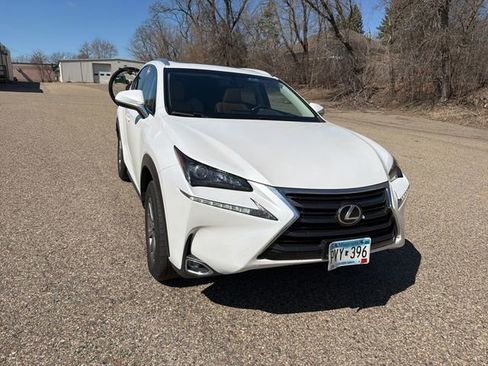 Used 2015 Lexus NX 200t AWD image 6