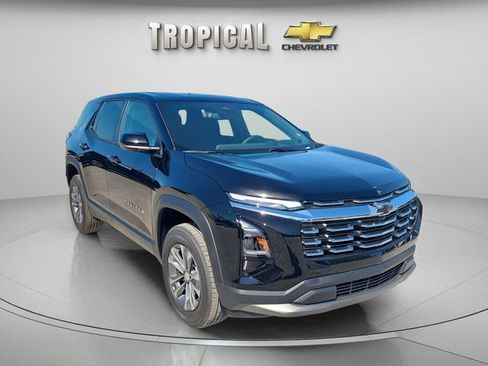 New 2026 Chevrolet Equinox LT FWD image 4