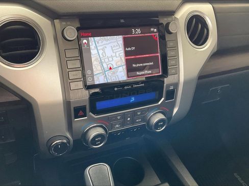 Used 2021 Toyota Tundra Limited w/ Limited Premium Package AWD/4WD image 9